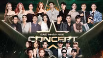 Concert Sao Nhập Ngũ: Ekip hàng đầu Việt Nam hội tụ, hứa hẹn một đêm bùng nổ