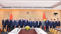 Mở rộng không gian hợp tác giữa Bộ Công an Việt Nam và Hội đồng An ninh Belarus