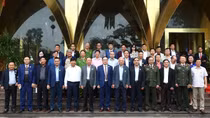 Xây dựng hàng chục căn nhà nghĩa tình tặng đồng đội