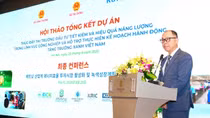 Việt Nam – Hàn Quốc thúc đẩy hợp tác về đầu tư năng lượng