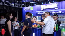 Món Việt bất ngờ chinh phục khách quốc tế trong sự kiện ngoại giao của Hải quân hoàng gia Anh