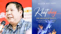 Thơ Nguyễn Đức Hạnh - Ngọn lửa trữ tình không an yên