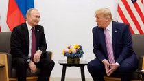 Đặc phái viên Mỹ: Tôi thấy Tổng thống Putin muốn hòa bình!