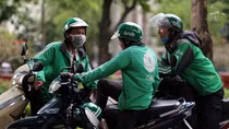 Nhọc nhằn nghề shipper