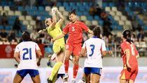 Đánh bại Thái Lan trên chấm luân lưu, ĐT nữ Philippines tái ngộ Việt Nam ở chung kết SEA Games 33