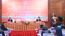 Tiếp tục đẩy mạnh công tác khen thưởng, tuyên truyền về các phong trào thi đua yêu nước