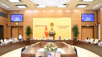 Kỳ họp Quốc hội thứ 10 xem xét công tác nhân sự, làm việc trong 42 ngày