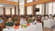 Cà Mau có 19 xã đạt tiêu chuẩn địa bàn không ma túy