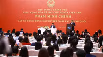 Người Việt tại Trung Quốc phát huy tinh thần tự lực, tự cường, tự hào dân tộc