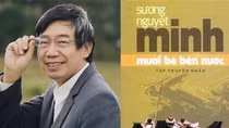 Nhà văn Sương Nguyệt Minh: Nghệ thuật kể chuyện của lòng trắc ẩn