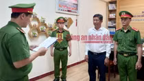 Bắt tạm giam Hiệu trưởng trường Cao đẳng Công thương miền Trung
