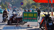 Thu hồi 4 bãi giữ xe tai tiếng trong nội ô Đà Lạt