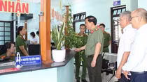 Công an các xã, phường ở TP Huế nỗ lực phục vụ tốt nhân dân