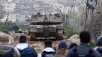Người Palestine ở Dải Gaza lại mắc kẹt giữa vòng vây lửa đạn