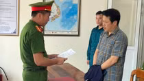 Bắt giám đốc lừa đảo trúng thầu dự án, chiếm đoạt 2 tỷ đồng