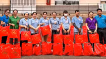 Tập trung chăm lo để người lao động đều có Tết