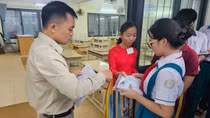 TP Hồ Chí Minh công bố điểm thi lớp 10 năm 2025