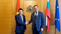 Việt Nam – Bulgaria tăng cường hợp tác phòng, chống tội phạm