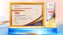 Dai-ichi Life Việt Nam được vinh danh “Doanh nghiệp vì Cộng đồng - Saigon Times CSR” lần thứ 7 liên tiếp