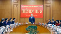 'Phải quyết liệt hơn, hiệu quả hơn, bền vững hơn' trong phòng, chống tham nhũng, lãng phí, tiêu cực