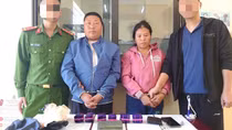 Công an xã biên giới liên tiếp bắt giữ nhiều đối tượng vận chuyển ma túy