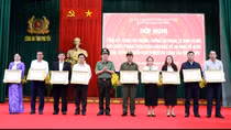 Nhiều chuyển biến tích cực trong phong trào Toàn dân bảo vệ ANTQ ở Phú Yên