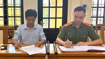 Công an TP Hà Nội: Cách làm sáng tạo trong vận động thu hồi vũ khí, công cụ hỗ trợ