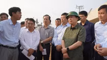 Đẩy nhanh tiến độ các dự án giao thông trọng điểm tại ĐBSCL