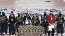 Hamas nêu điều kiện sẵn sàng thả toàn bộ con tin Israel