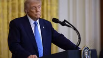 Ông Trump chỉ trích gay gắt tuyên bố mới của Tổng thống Ukraine