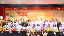 4 cán bộ Bệnh viện Y học cổ truyền Bộ Công an được tặng danh hiệu Thầy thuốc Nhân dân và Thầy thuốc Ưu tú