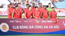 Các CLB bóng đá Công an - hoài niệm và tương lai tươi sáng