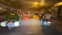 Lá chắn thép giữa lòng Thủ đô