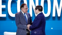 Thủ tướng Phạm Minh Chính và Thủ tướng Malaysia dự thảo luận về trí tuệ nhân tạo