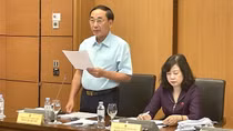 Làm rõ nội hàm “nhóm dễ bị tổn thương” để đảm bảo thống nhất với hệ thống pháp luật