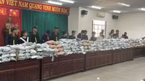 Phát hiện đường dây mua bán, vận chuyển hơn 1 tấn cần sa xuyên quốc gia