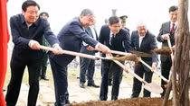 Tổng Bí thư Tô Lâm dự Lễ phát động Tết trồng cây “Đời đời nhớ ơn Bác Hồ”