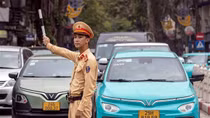 Hà Nội: Đảm bảo ATGT, xử lý nghiêm vi phạm dịp Lễ 30/4 - 1/5