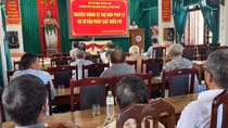 Tình người bên cán cân công lý