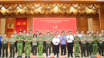 TP Hồ Chí Minh phát động cao điểm tấn công tội phạm, đảm bảo ANTT