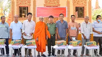 Những người “giữ lửa” trong văn hóa Khmer ở Bạc Liêu