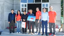 Chung tay dựng mái ấm cho gia đình khó khăn ở Lào Cai