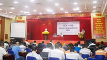 Công ty cổ phần Nhiệt điện Quảng Ninh tổ chức Hội nghị quản lý vận hành, bảo dưỡng sửa chữa năm 2025