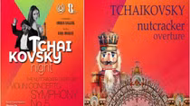 Trình diễn 3 tác phẩm nổi tiếng của Tchaikovsky tại Hà Nội