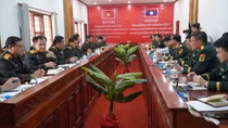 Đối thoại Chính sách Quốc phòng Việt Nam – Lào lần thứ 5