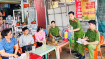 Phát huy hiệu quả Tổ liên gia an toàn PCCC sau khi thực hiện chính quyền địa phương 2 cấp