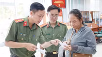 Dấu ấn chuyển đổi số từ Công an tỉnh cực Nam Tổ quốc