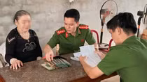 Kịp thời ngăn chặn vụ chuyển 300 triệu đồng của cụ bà 75 tuổi cho “cán bộ điều tra”