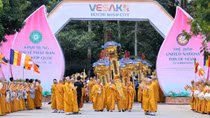 2.700 đại biểu tham dự Đại lễ Vesak Liên hợp quốc 2025