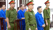 Giảm án cho bị cáo Lưu Bình Nhưỡng, bác kháng cáo của bị cáo Lê Thanh Vân